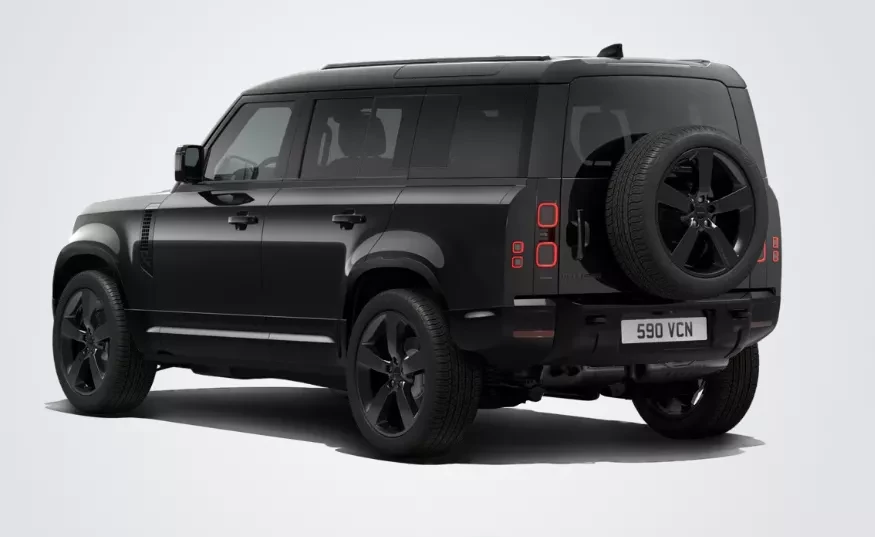 Defender 110 X-Dynamic SE D200 MHEV AWD obrázok č. 2