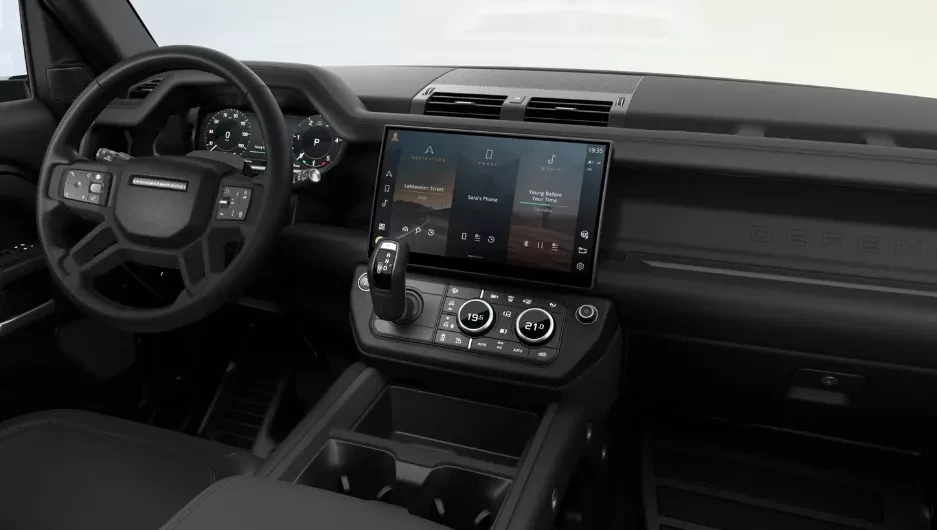 Defender 110 X-Dynamic SE D200 MHEV AWD obrázok č. 3