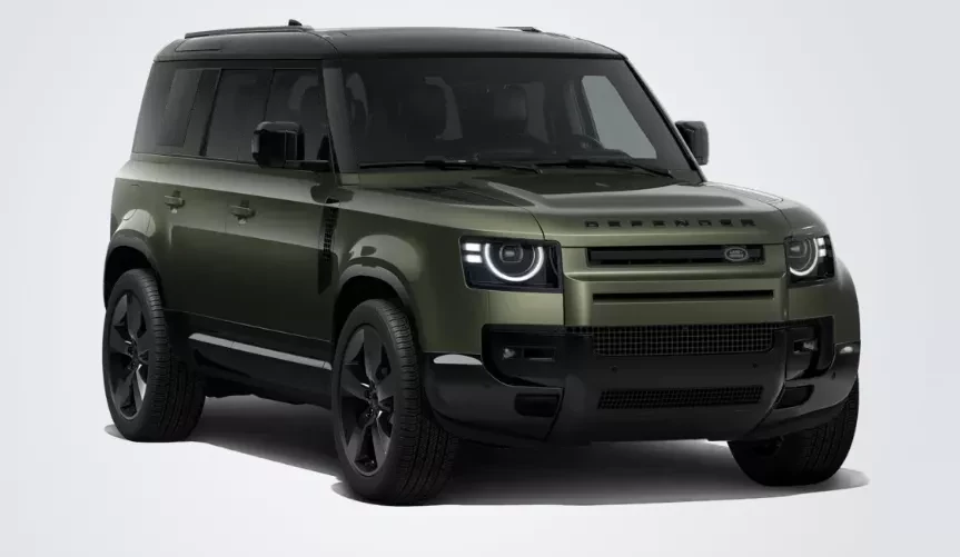 Defender 110 X-Dynamic SE D250 MHEV AWD obrázok č. 0