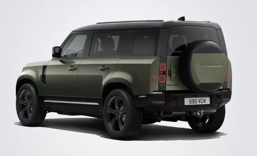 Defender 110 X-Dynamic SE D250 MHEV AWD obrázok č. 2