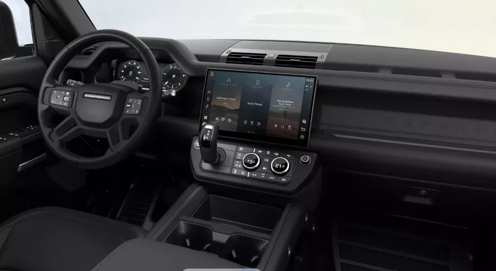 Defender 110 X-Dynamic SE D250 MHEV AWD obrázok č. 3