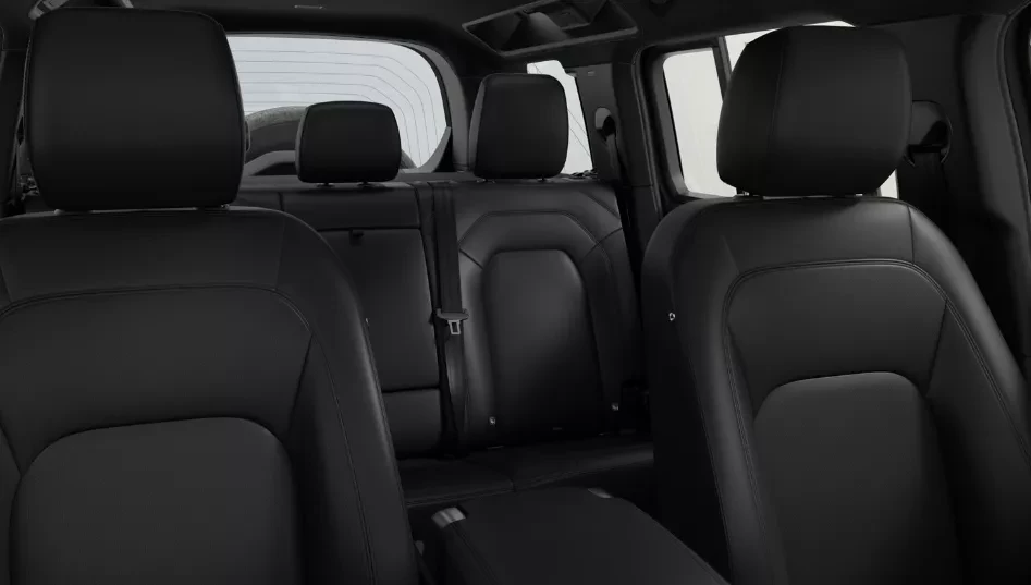 Defender 110 X-Dynamic SE D250 MHEV AWD obrázok č. 4