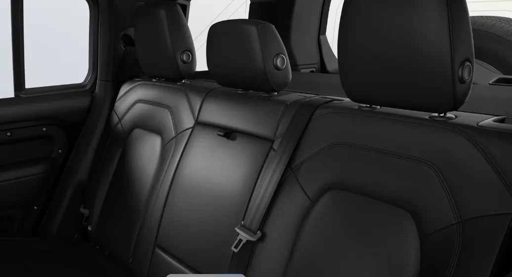 Defender 110 X-Dynamic SE D250 MHEV AWD obrázok č. 5