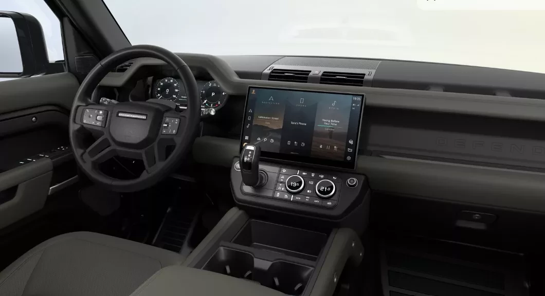 Defender 110 X-Dynamic SE D250 MHEV AWD obrázok č. 3