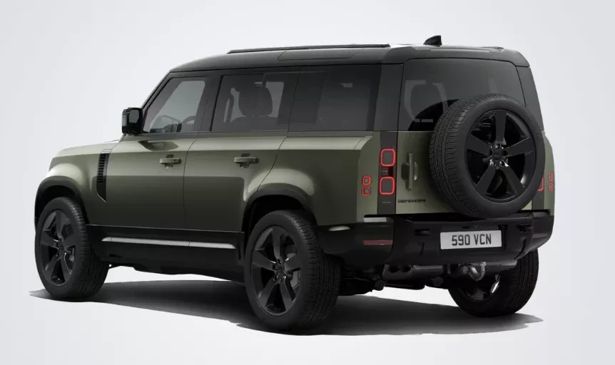 Defender 110 X-Dynamic SE D250 MHEV AWD obrázok č. 2