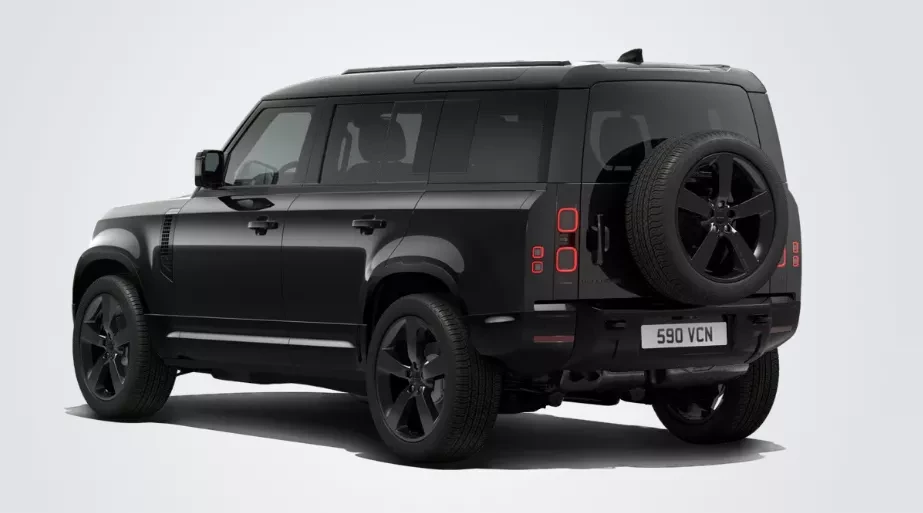 Defender 110 X-Dynamic SE D250 MHEV AWD obrázok č. 2