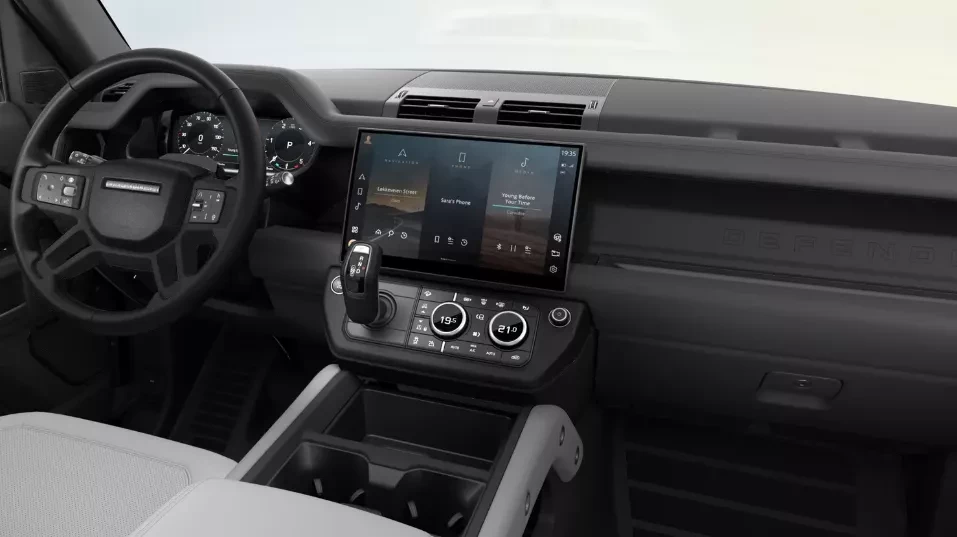 Defender 110 X-Dynamic SE D250 MHEV AWD obrázok č. 3