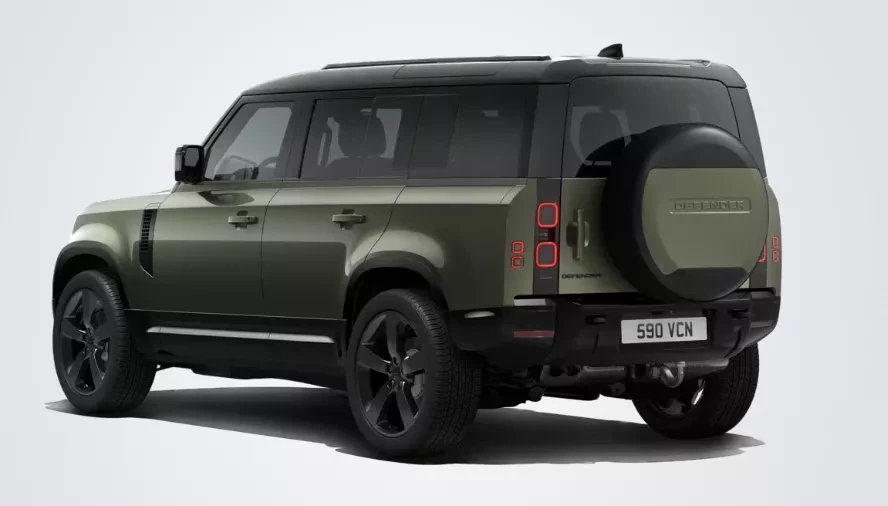 Defender 110 X-Dynamic SE D250 MHEV AWD obrázok č. 2