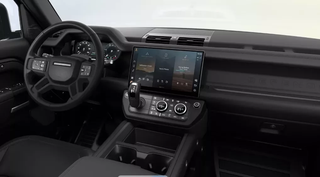 Defender 110 X-Dynamic SE D250 MHEV AWD obrázok č. 3