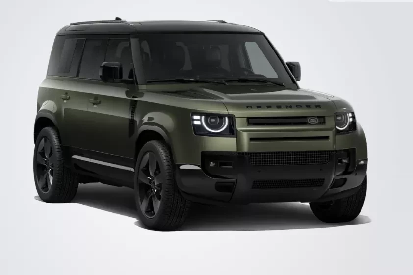 Defender 110 X-Dynamic SE D250 MHEV AWD obrázok č. 0