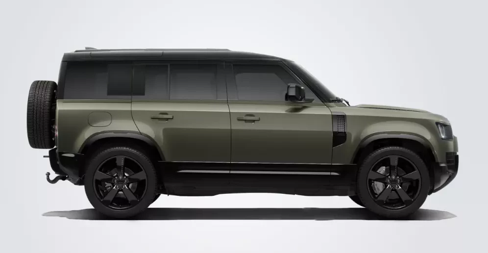 Defender 110 X-Dynamic SE D250 MHEV AWD obrázok č. 1