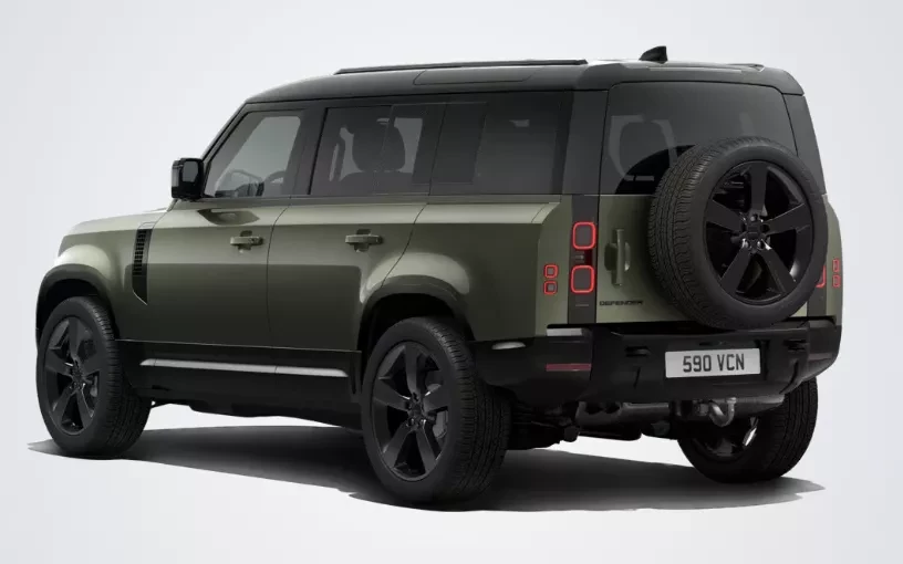 Defender 110 X-Dynamic SE D250 MHEV AWD obrázok č. 2