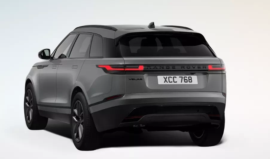 Land Rover Range Rover Velar S D200 AWD AUTOMAT MHEV obrázok č. 2