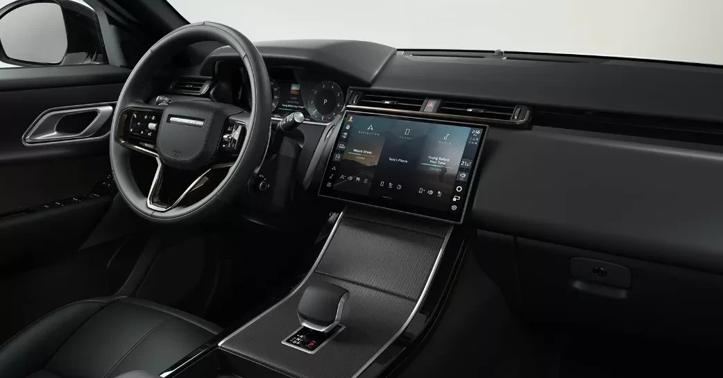 Land Rover Range Rover Velar S D200 AWD AUTOMAT MHEV obrázok č. 3