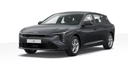 KIA K4 SW 1,6 T-GDi 110kW A7 Silver obrázok č. 0
