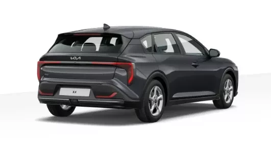 KIA K4 SW 1,6 T-GDi 110kW A7 Silver obrázok č. 1