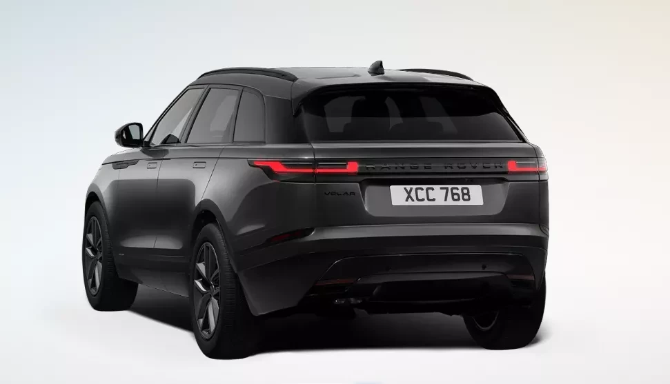 Range Rover Velar Belgravia Edition D200 AWD AUTOMAT MHEV obrázok č. 2