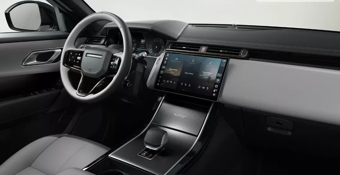 Range Rover Velar Belgravia Edition D200 AWD AUTOMAT MHEV obrázok č. 3