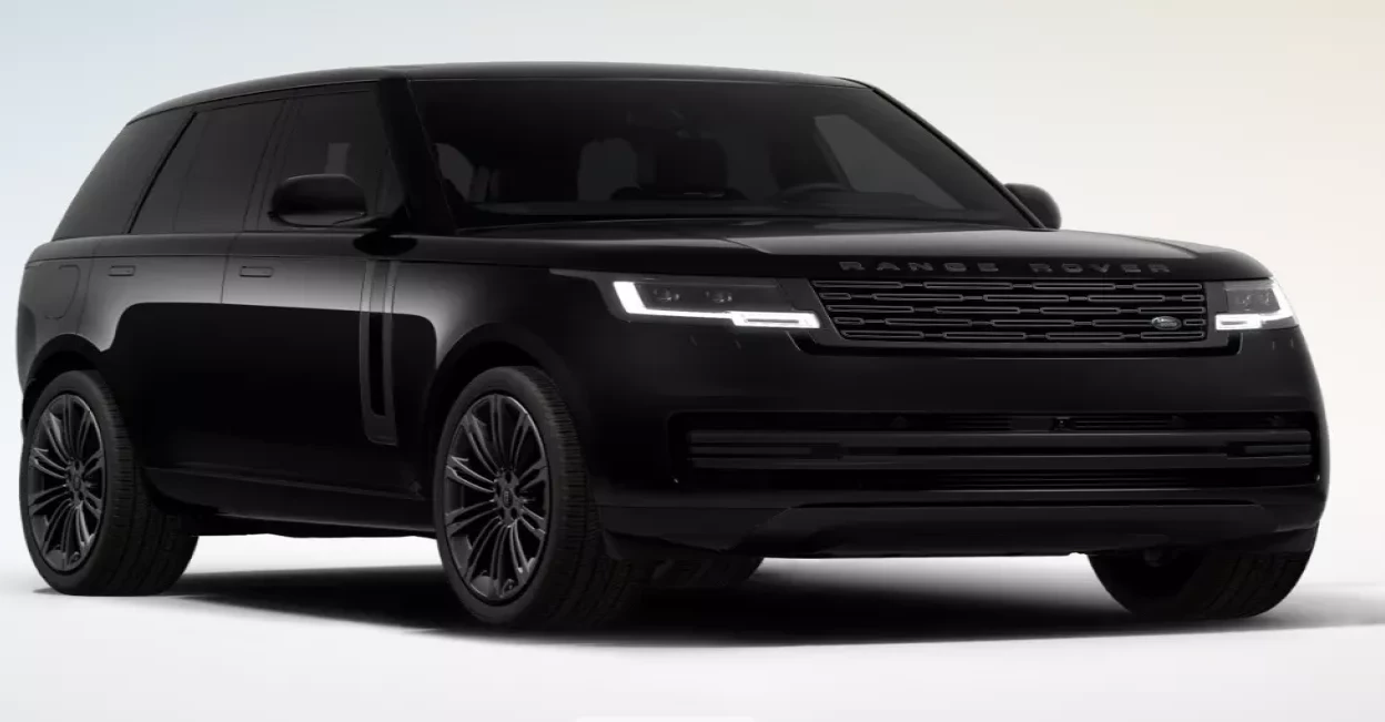 Range Rover SWB Autobiography D350, 27MY obrázok č. 0