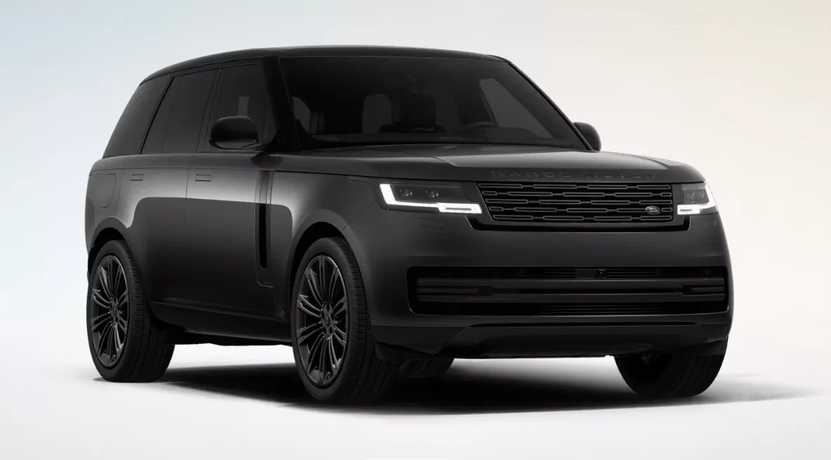 Range Rover SWB Autobiography D350, 27MY obrázok č. 0