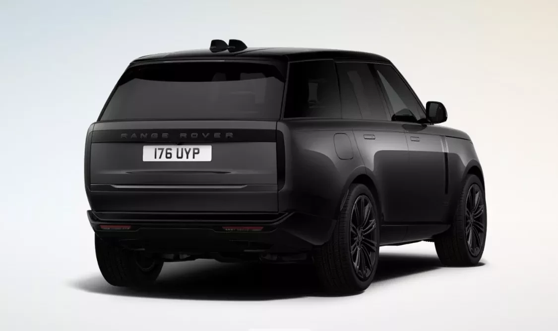 Range Rover SWB Autobiography D350, 27MY obrázok č. 1