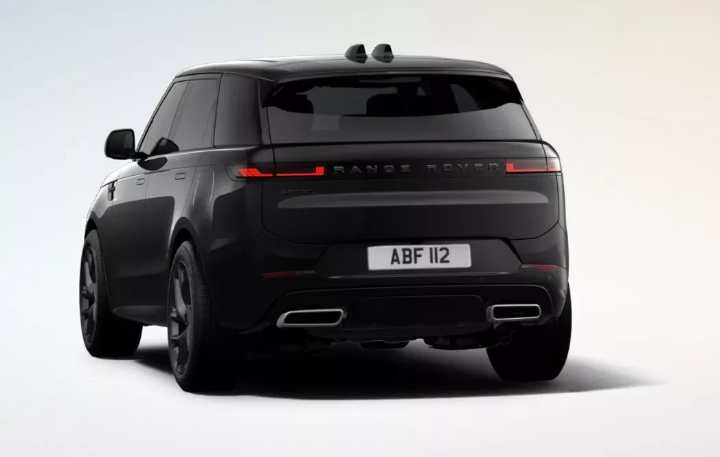 Range Rover Sport 3.0  PHEV  SWB Dynamic SE 460PS , 27MY obrázok č. 3