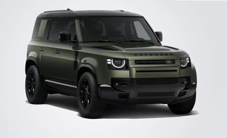 Defender 110 X-Dynamic SE D250 MHEV AWD MY27 obrázok č. 0
