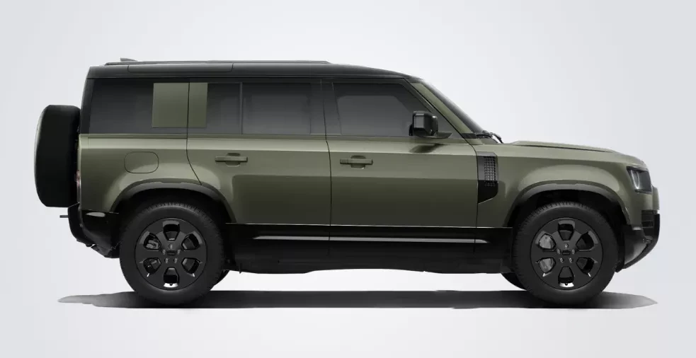 Defender 110 X-Dynamic SE D250 MHEV AWD MY27 obrázok č. 1