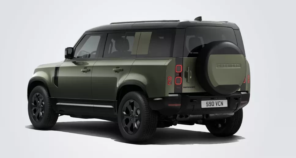 Defender 110 X-Dynamic SE D250 MHEV AWD MY27 obrázok č. 2