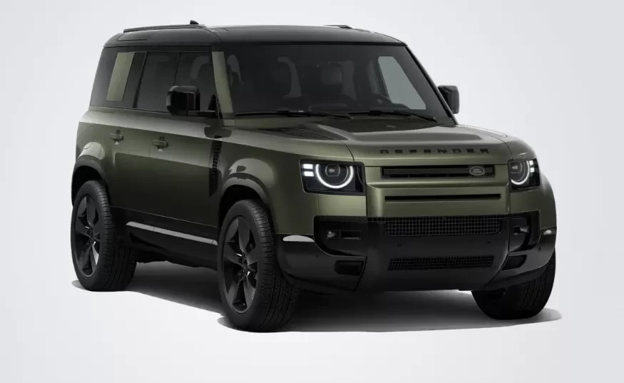 Defender 110 X-Dynamic SE D250 MHEV AWD MY26 obrázok č. 0