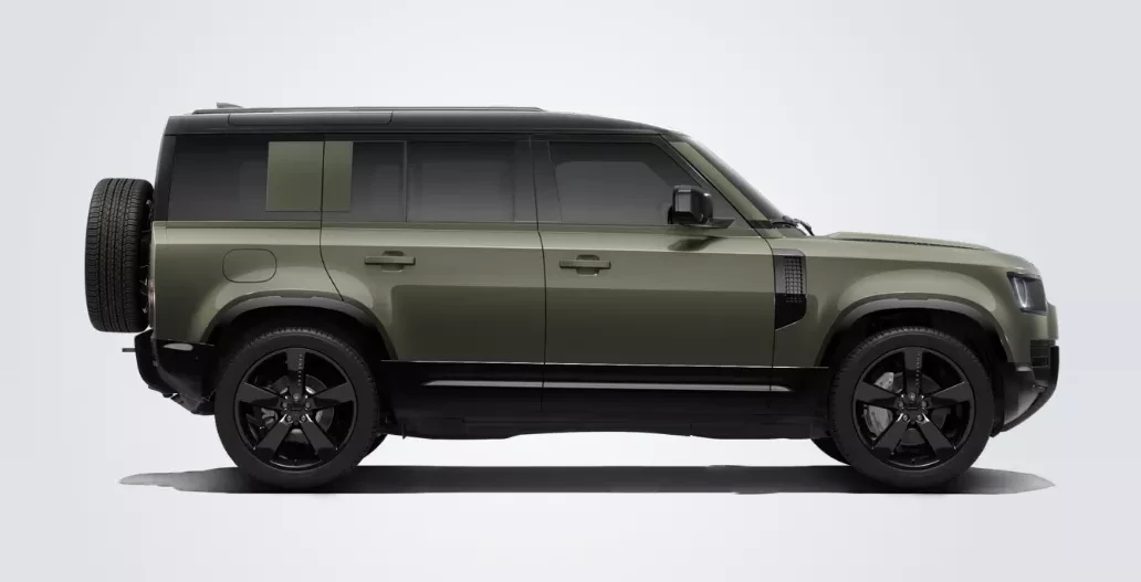 Defender 110 X-Dynamic SE D250 MHEV AWD MY26 obrázok č. 1