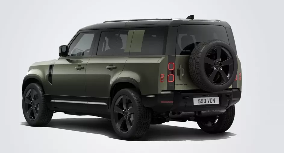 Defender 110 X-Dynamic SE D250 MHEV AWD MY26 obrázok č. 2
