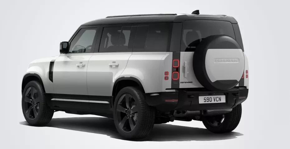 Defender 110 X-Dynamic SE D250 MHEV AWD MY26 obrázok č. 2
