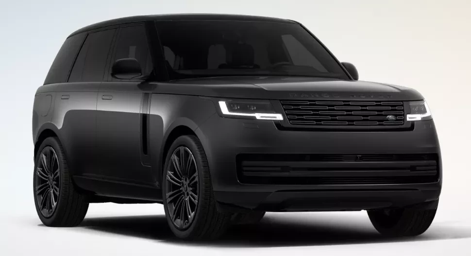 Range Rover SWB Autobiography D350, 27MY obrázok č. 0