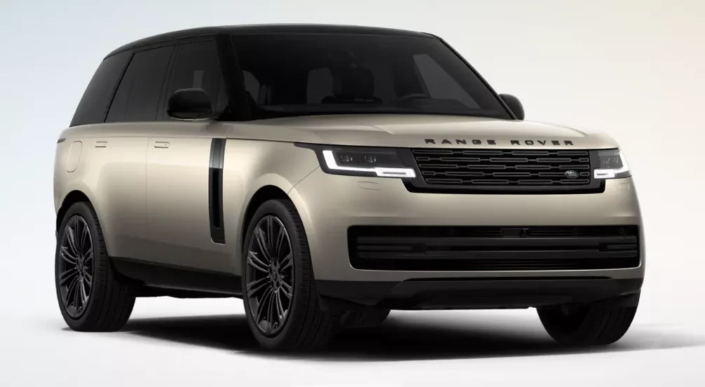 Range Rover SWB Autobiography D350, 27MY obrázok č. 0