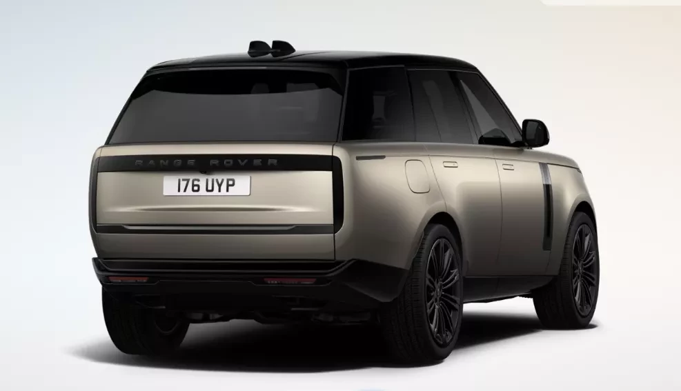 Range Rover SWB Autobiography D350, 27MY obrázok č. 2