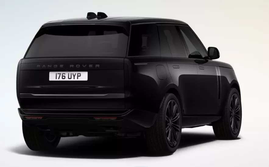 Range Rover 4.4 SWB Autobiography 540PS 27MY obrázok č. 2