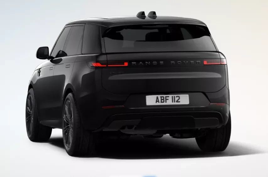 Range Rover Sport AWD Autobiography 350PS, 27MY obrázok č. 2