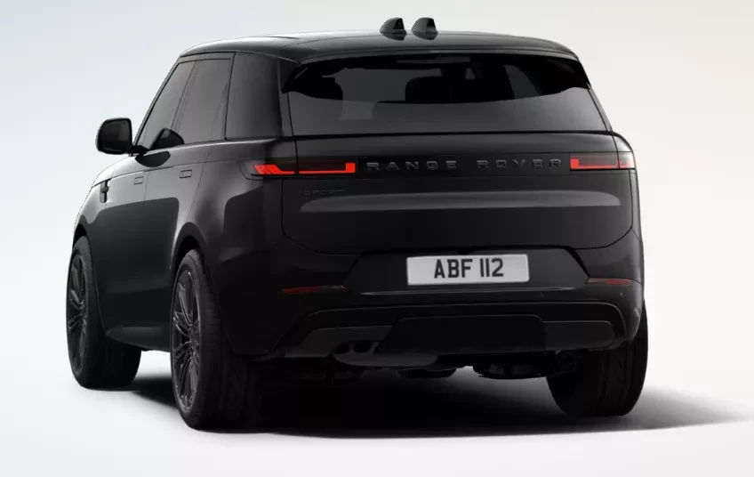 Range Rover Sport AWD Autobiography 350PS, 27MY obrázok č. 2