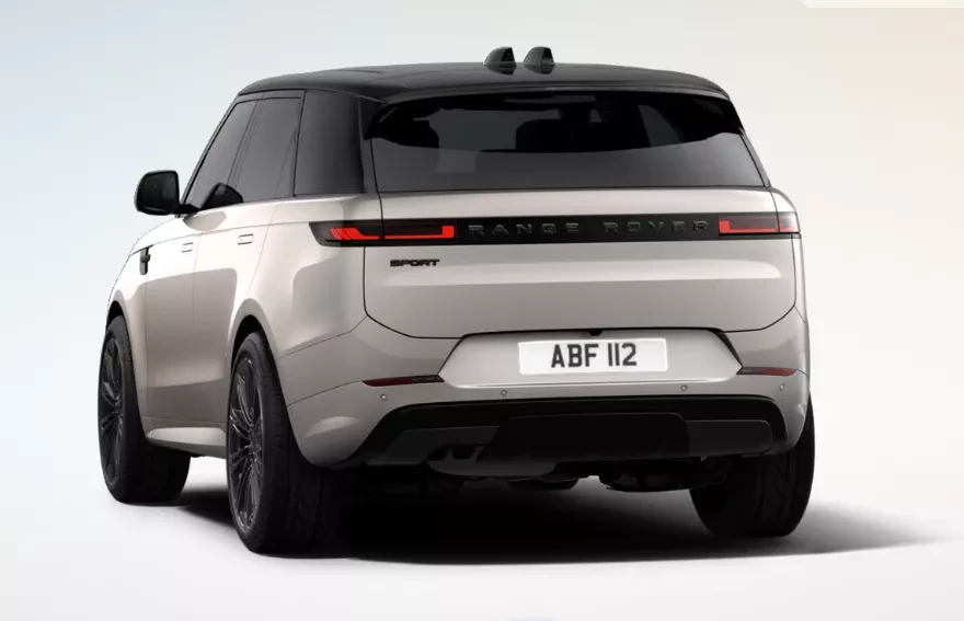 Range Rover Sport AWD Autobiography 350PS, 27MY obrázok č. 2