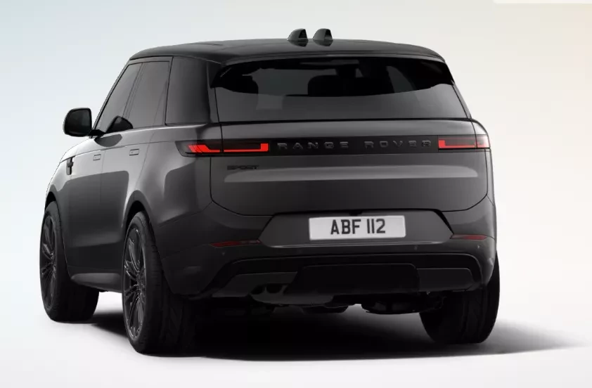 Range Rover Sport AWD Autobiography 350PS, 27MY obrázok č. 2