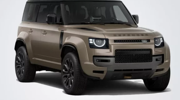 Defender 110 OCTA  P635 V8 MHEV AUTOMAT AWD