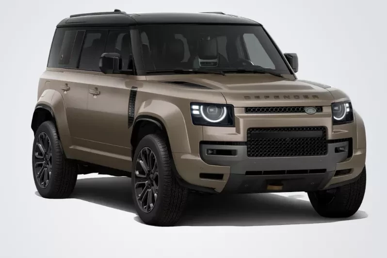 Defender 110 OCTA  P635 V8 MHEV AUTOMAT AWD obrázok č. 0
