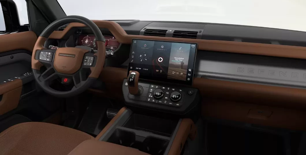 Defender 110 OCTA  P635 V8 MHEV AUTOMAT AWD obrázok č. 3