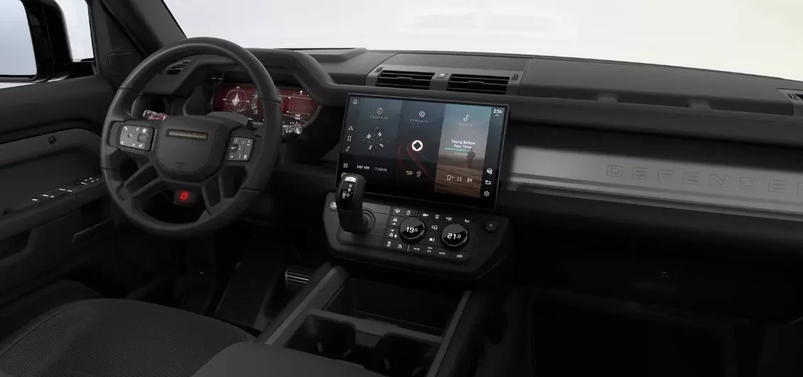 Defender 110 OCTA  P635 V8 MHEV AUTOMAT AWD obrázok č. 3