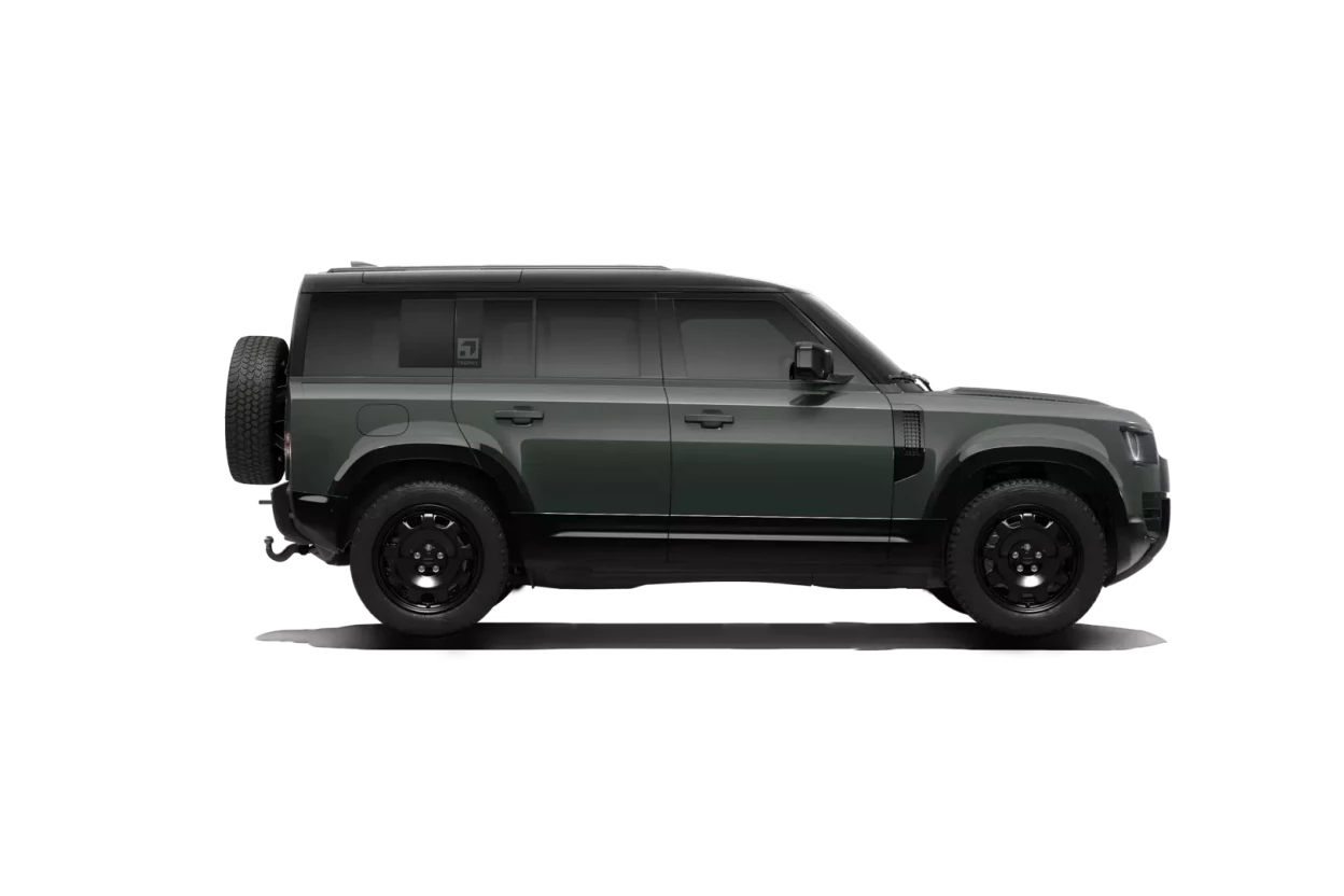 Defender 110 D350 MHEV AUTOMAT AWD Trophy Edition  Keswick Green Automat obrázok č. 1