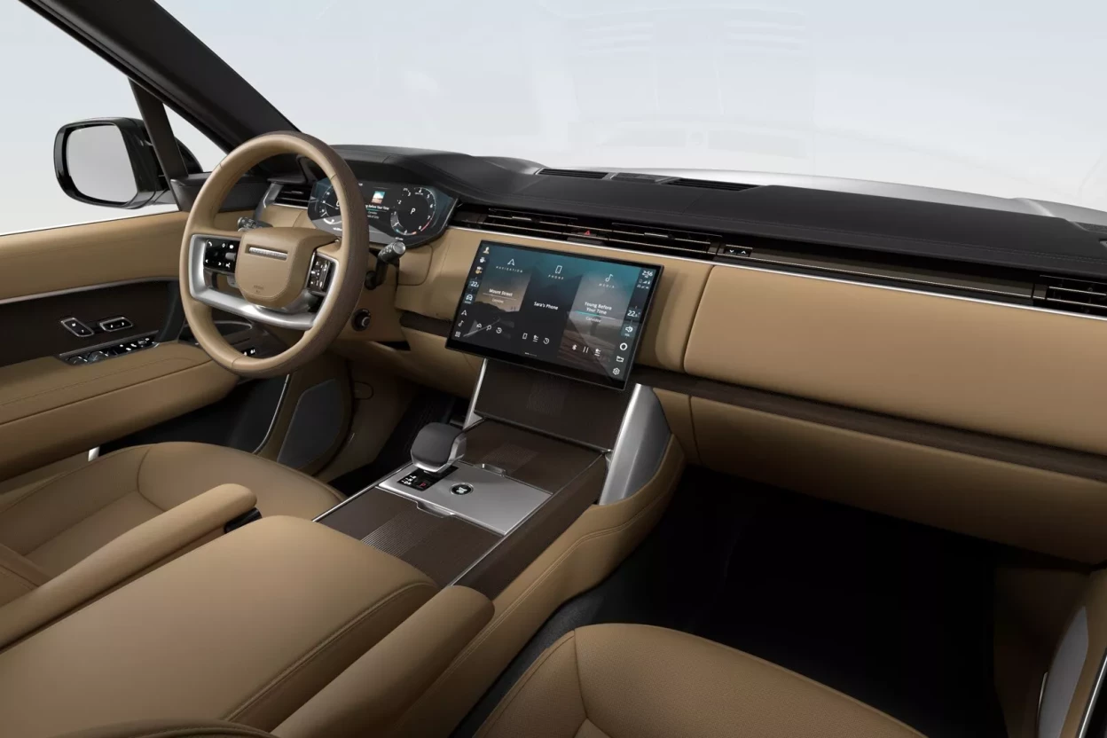 Land Rover Range Rover Autobiography D350 MHEV AWD SWB obrázok č. 4