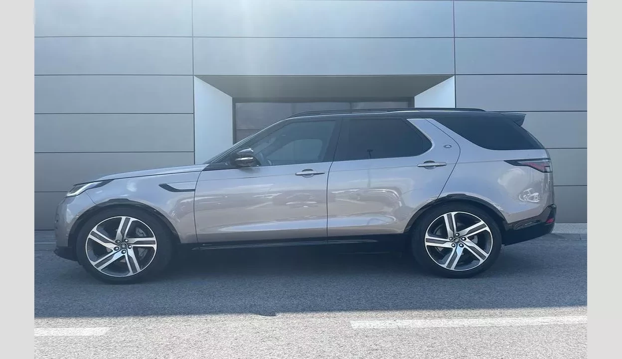 Discovery R-Dynamic SE 3.0 I6 D250 MHEV obrázok č. 6