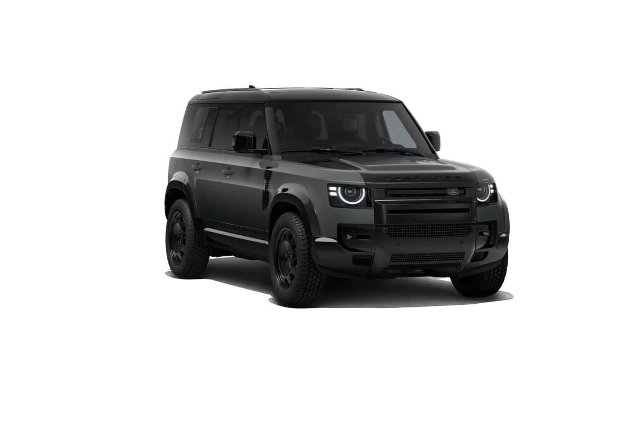 Defender 110 D350 MHEV AUTOMAT AWD Trophy Edition  Keswick Green Automat obrázok č. 0