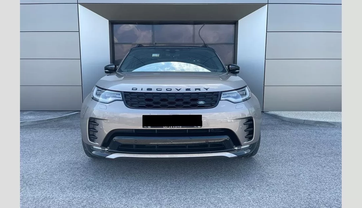 Discovery R-Dynamic SE 3.0 I6 D250 MHEV obrázok č. 1